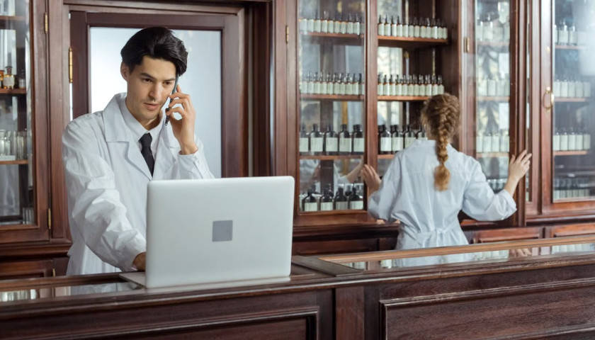 pharmacist