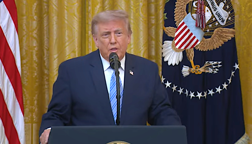 President Donald Trump