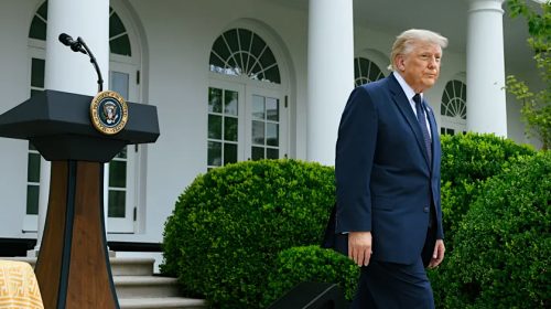 President Donald Trump