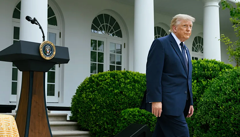 President Donald Trump