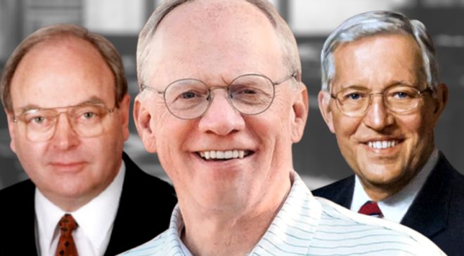 John Rose Donated to Democrats Who Supported a State Income Tax During Epic Political Battle; Voted in Democrat Primaries