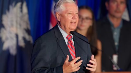 Sen. Lindsey Graham