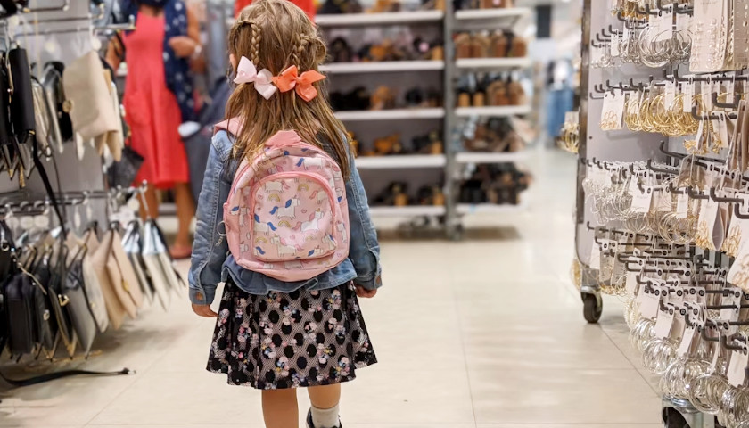 School Shopping