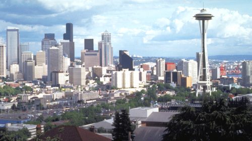 space needle