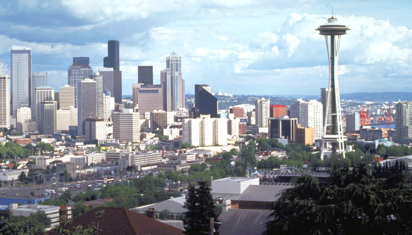 space needle