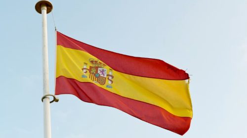 Spanish Flag