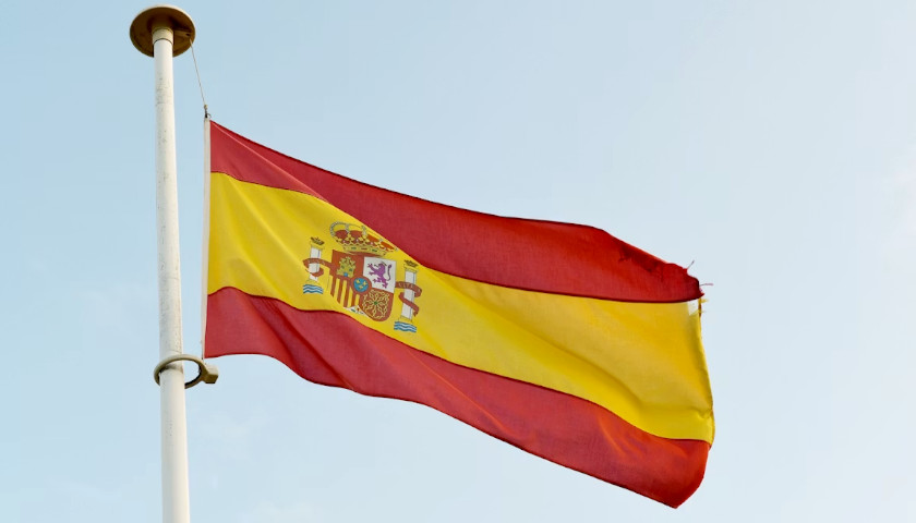 Spanish Flag