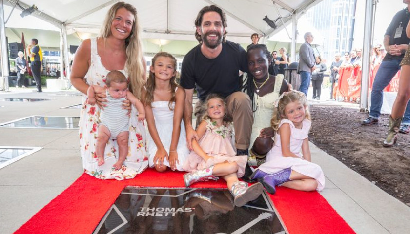 Thomas Rhett
