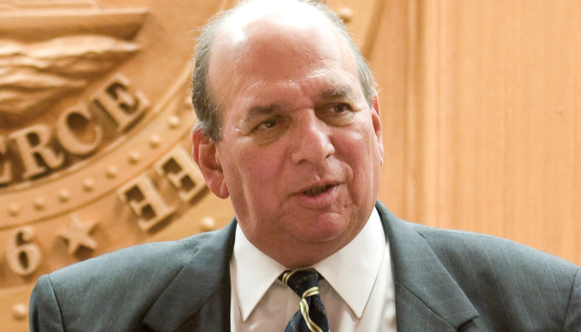 Former Tennessee State House Speaker Jimmy Naifeh