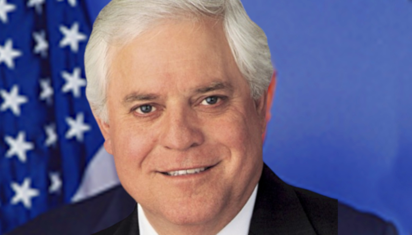 Former US Rep Lincoln Davis