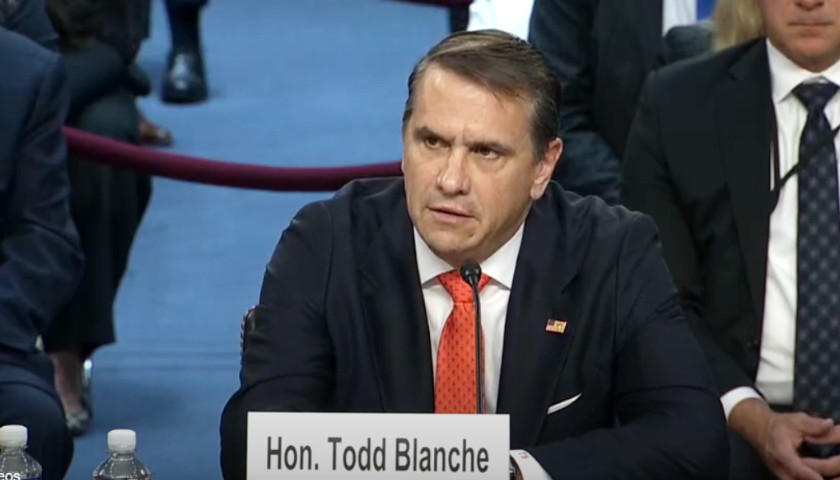 Todd Blanche