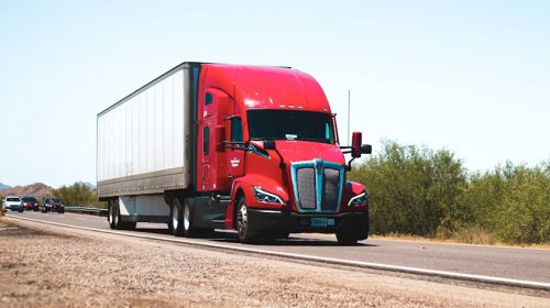 truck driver