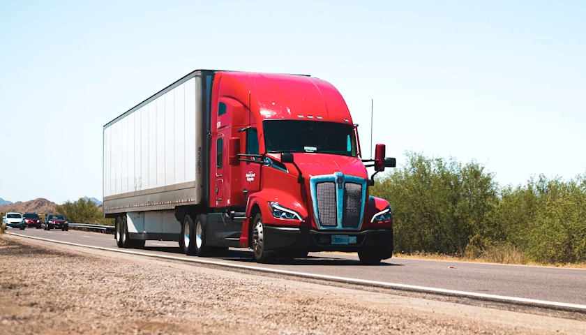 truck driver
