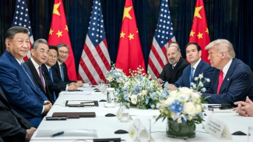 Trump and China