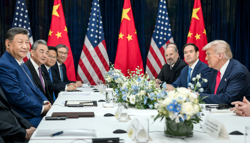 Trump and China