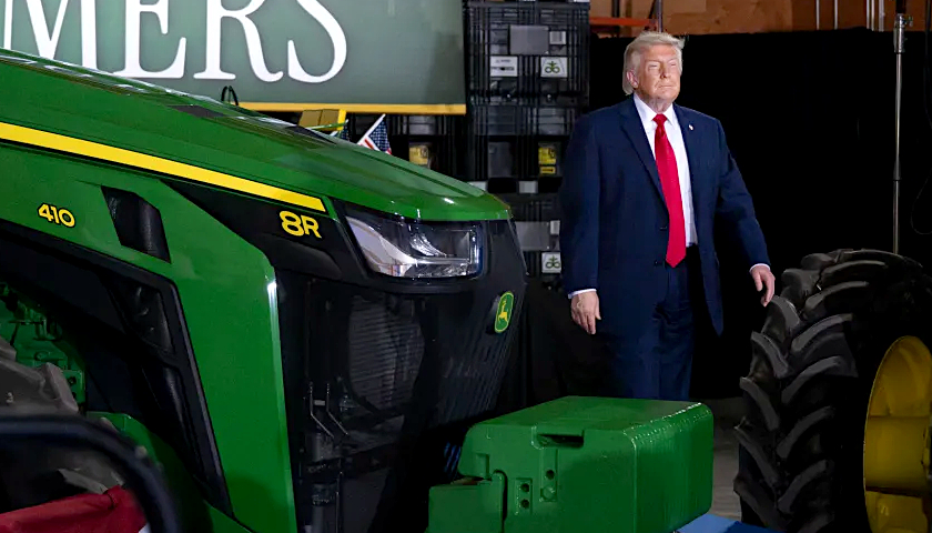 President Donald Trump
