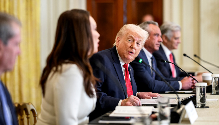 Trump meeting