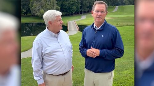 Cam Sexton endorses Van Hilleary