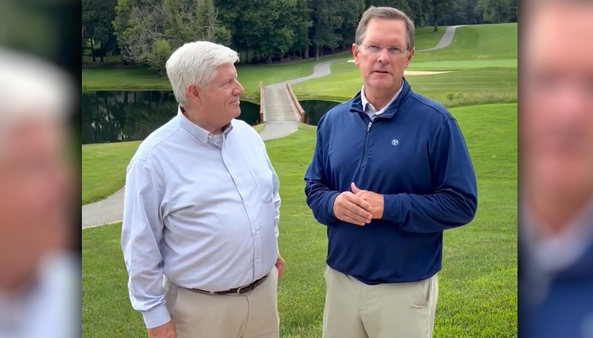 Cam Sexton endorses Van Hilleary