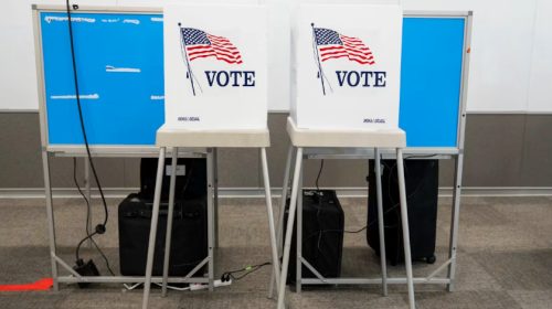 voting booth