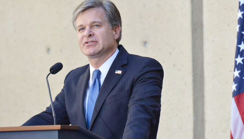 FBI Director Wray