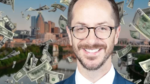 Nashville taxes