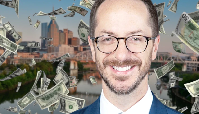 Nashville taxes
