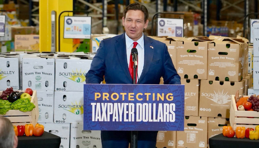 Ron DeSantis