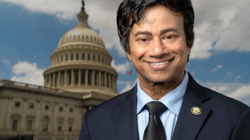 Shri Thanedar
