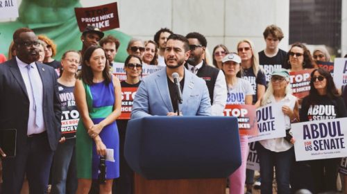 Abdul El-Sayed