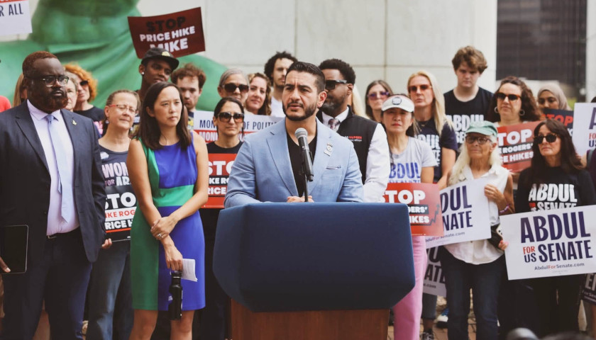 Abdul El-Sayed