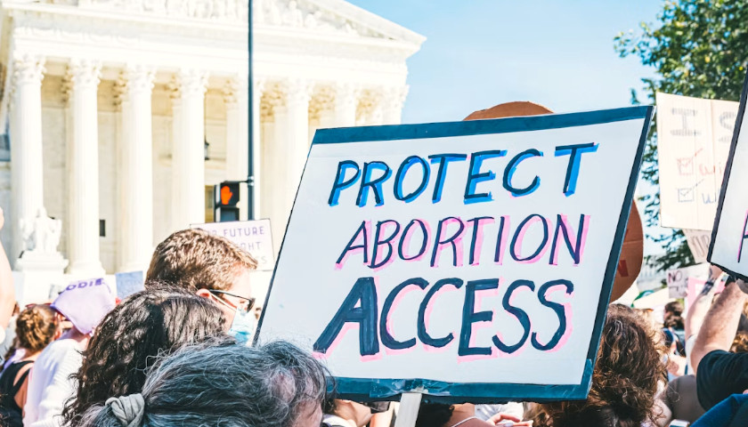 abortion supporter
