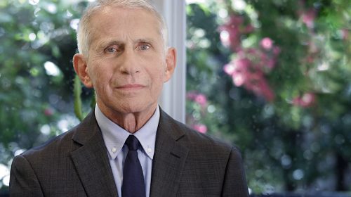 Dr. Anthony Fauci