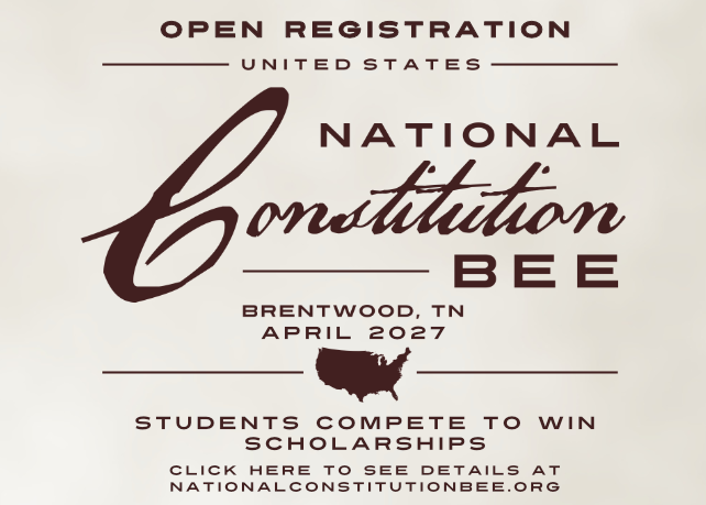National Constitution Bee
