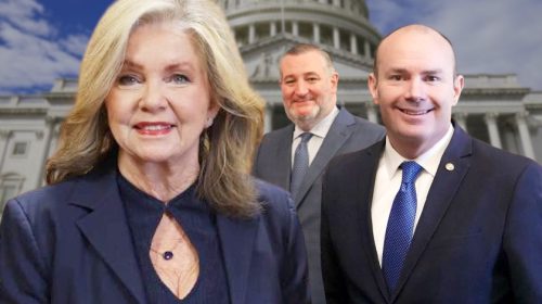 Blackburn Lee and Cruz