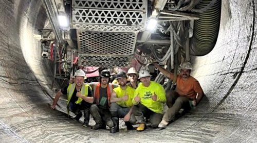 Boring Company Hiring Event