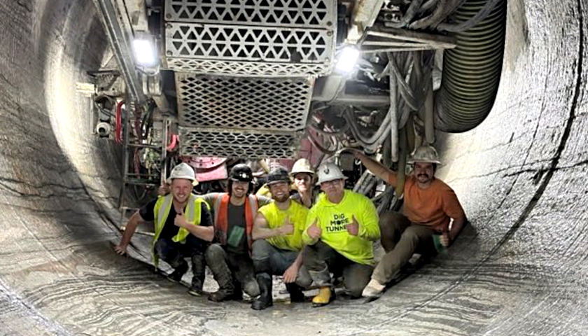 Boring Company Hiring Event