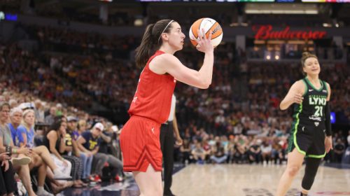 Caitlin Clark