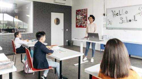 classroom