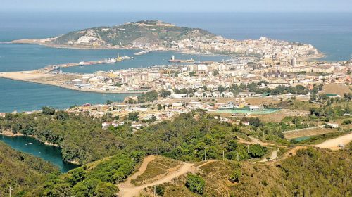 Cueta, Spain