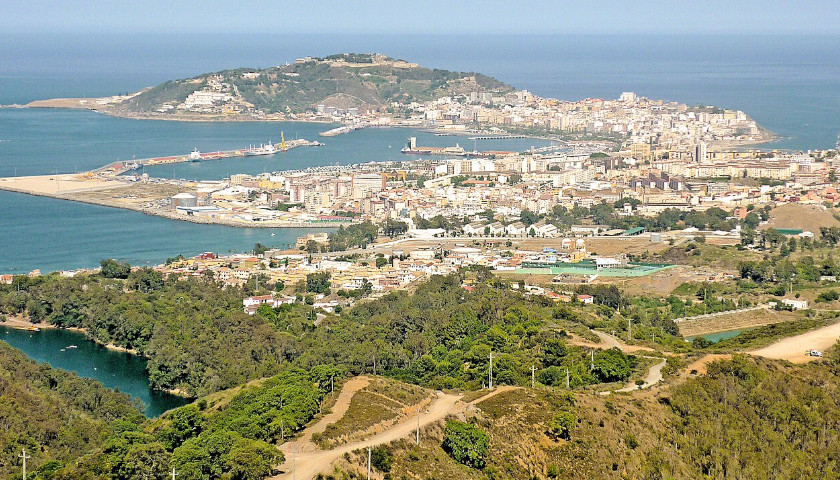 Cueta, Spain