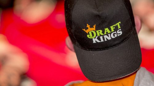draft kings hat