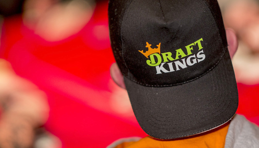 draft kings hat