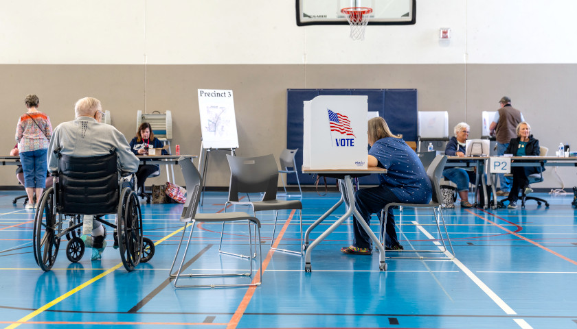 election voting