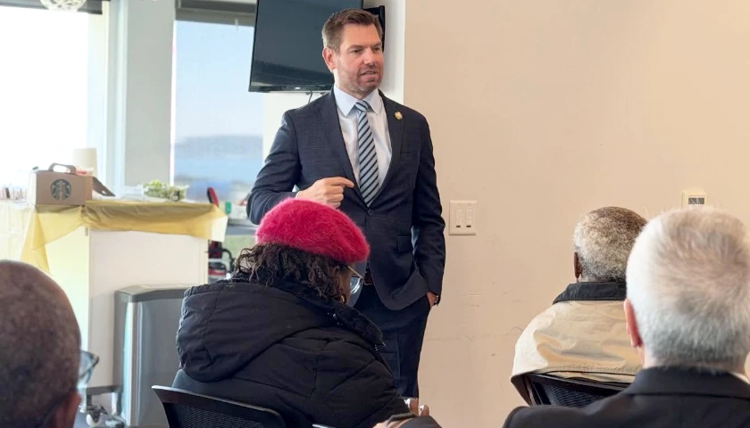 Eric Swalwell