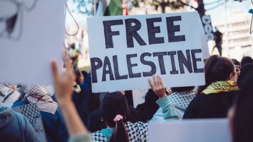 Free Palestine