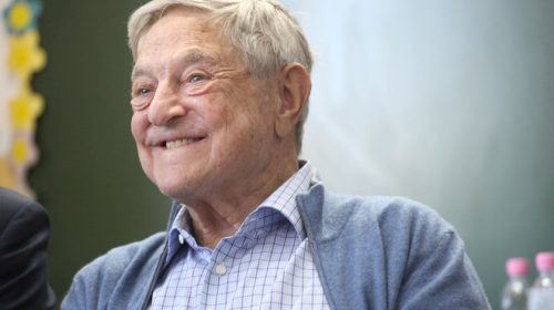 George Soros