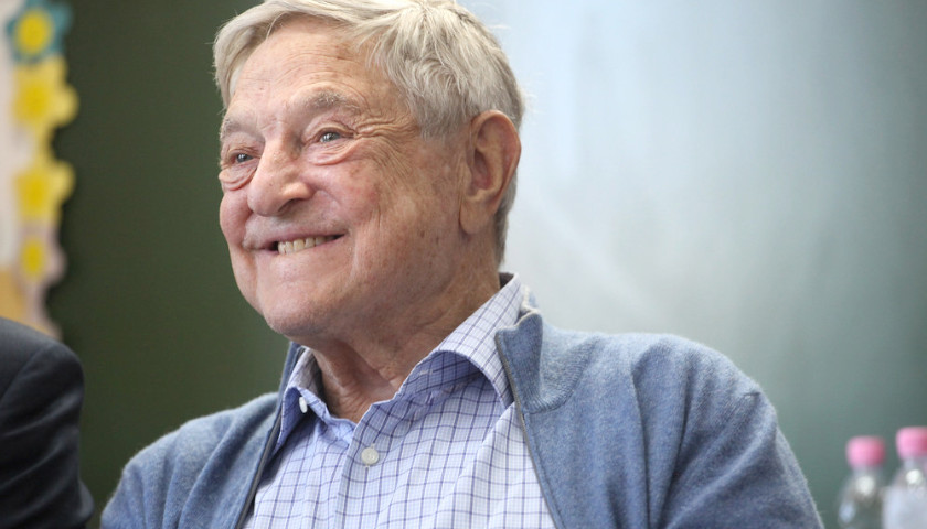 George Soros