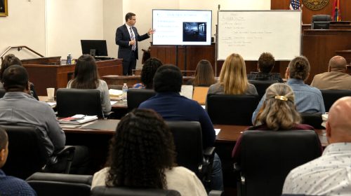 Grand Jury presentation