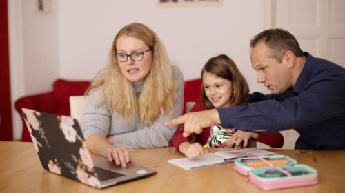 home schooling